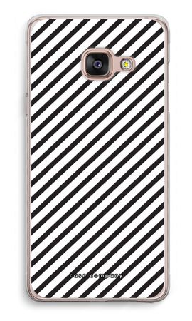 Stripes black and white