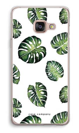 Tropical leaves