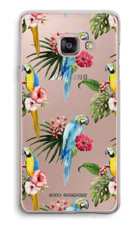 Kleurrijke papegaaien