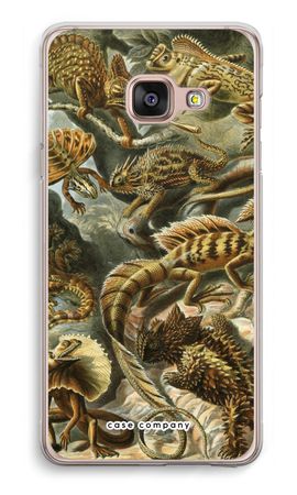 Haeckel Lacertilia