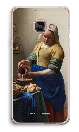The Milkmaid