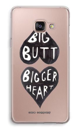Big butt bigger heart