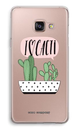 I love cacti