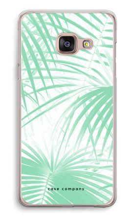 Palm leaves