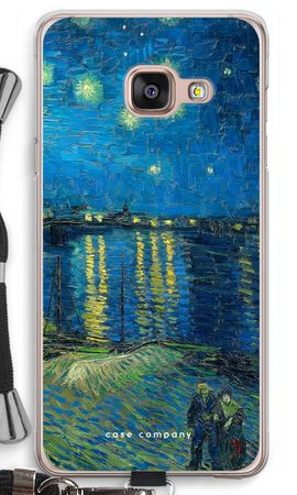 Starry Night Over the Rhône