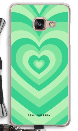 Heart Green