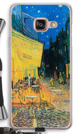 Café Terrace at Night