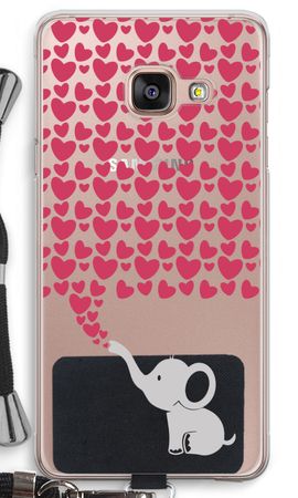 Elephant & Hearts