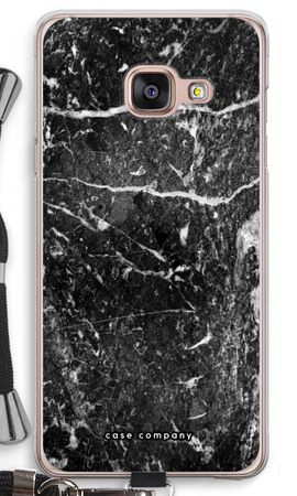Black marble