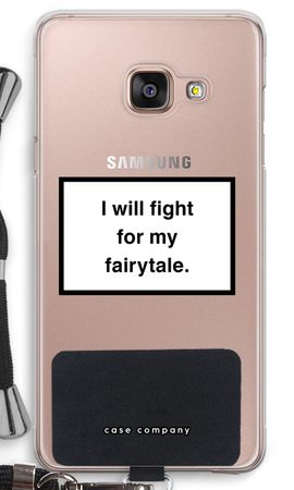 Fight for my fairytale