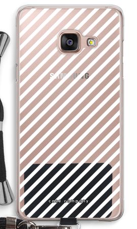 Stripes black and white