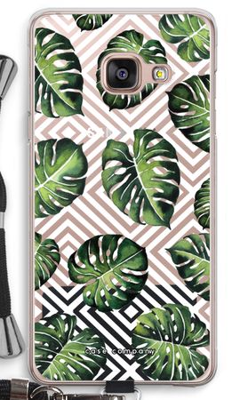 Geometric jungle