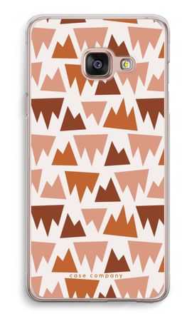 Mountain Peaks