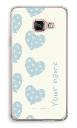 Namecase - Hearts - Pascha