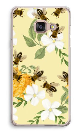 No flowers without bees