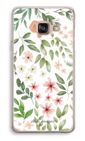 Botanical sweet flower heaven