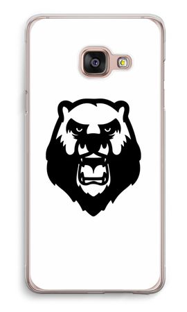 Angry Bear (white)