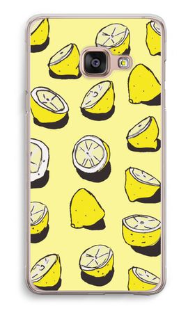 When Life Gives You Lemons...