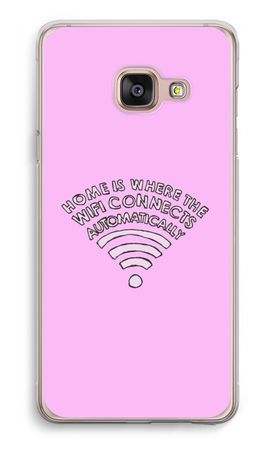 Home Is Where The Wifi Is