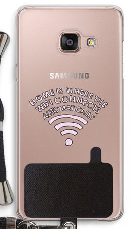 Home Is Where The Wifi Is