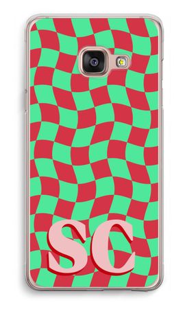 Grid Monogramme
