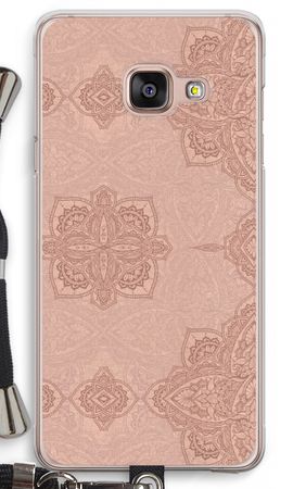 Boho oriental mandala