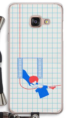 Checkered paper N°1