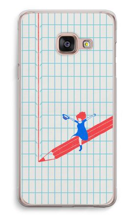 Checkered paper N°2