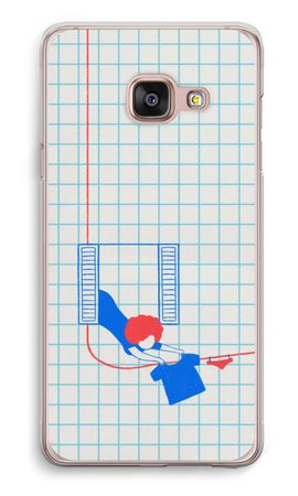 Checkered paper N°1