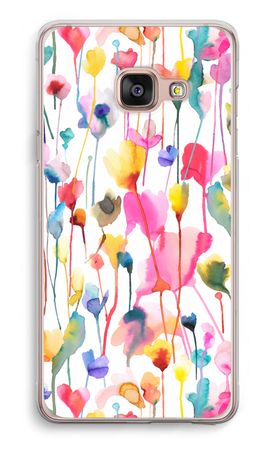 Wild Colorful Flowers