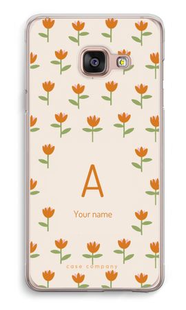 Everbloom - Name & Monogram