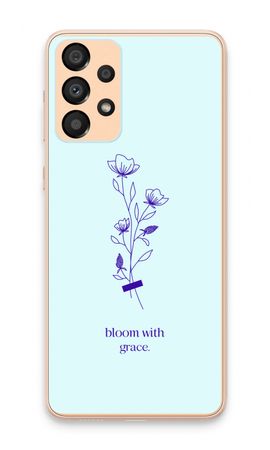 Bloom with grace