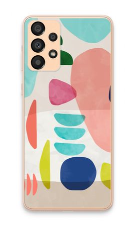 Bold Rounded Shapes