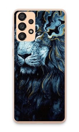 Darkness Lion