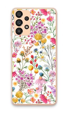 Delicate Plants and Flowers