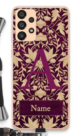 Christmas Morris florals