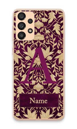 Christmas Morris florals