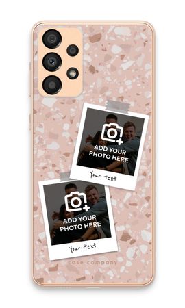 Polaroid Terrazzo