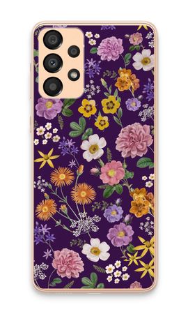 Dark florals