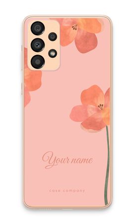 Namecase 2 - Floral