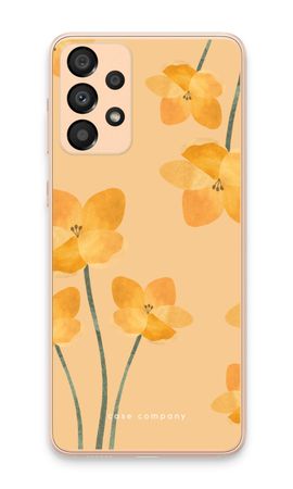 Sunlit bloom