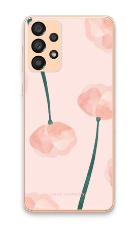 Soft pink bloom
