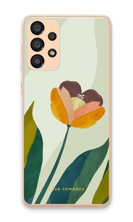 Golden bloom