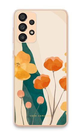 Amber bloom