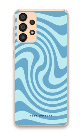 Blu vortice