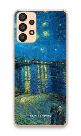 Notte stellata sul Rodano