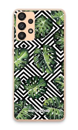 Geometric jungle