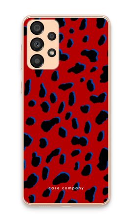 Red Leopard