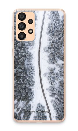 Snøfall