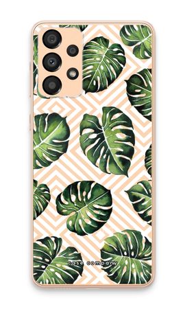 Geometric jungle